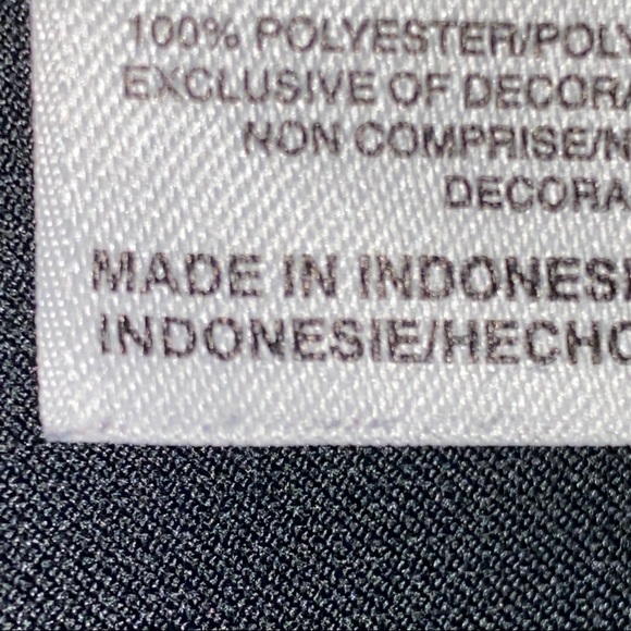 Nike Dri-Fit Dark Gray San Francisco 49ers Coach Style Polo - Picture 8 of 10